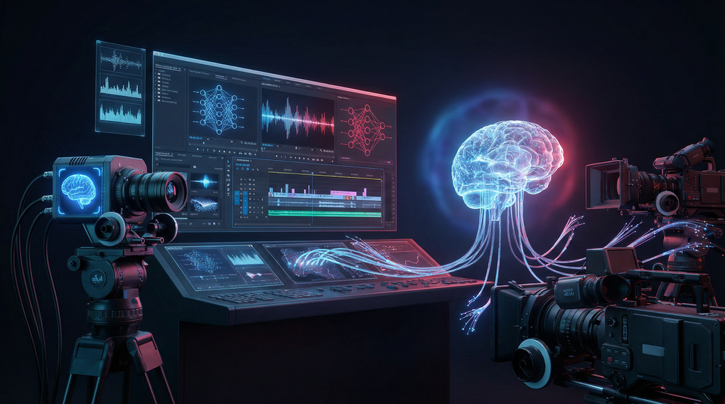 麻豆官网AI视频剪辑演示视频