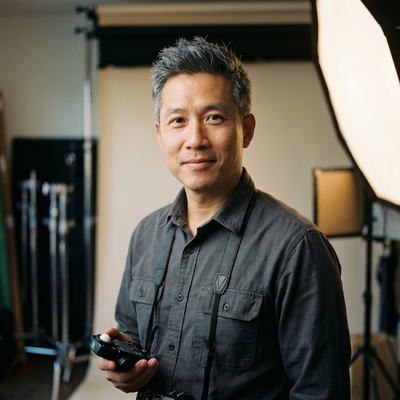 麻豆官网首席摄影师赵明辉