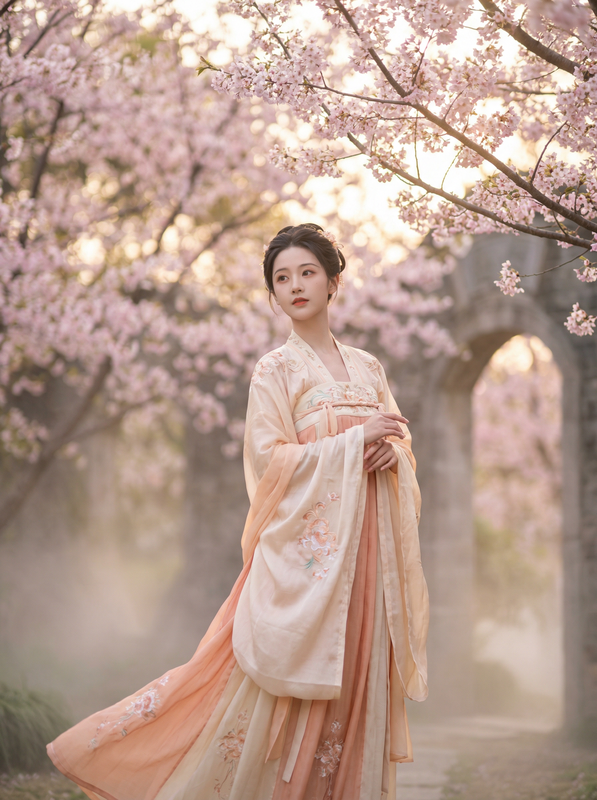 麻豆官网古风写真视频