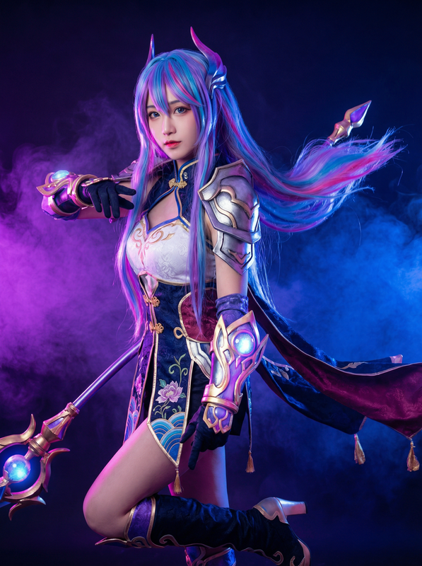 麻豆官网Cosplay视频